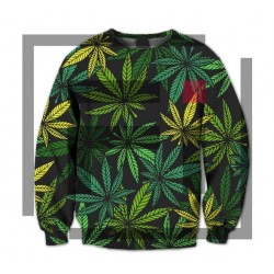 Sweatshirt Sublimated